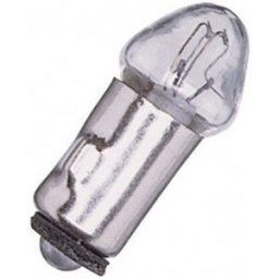 Barthelme 00191961 Ampoule spéciale clair BA5s 19 V 60 mA 1 set
