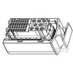 TE Connectivity 368383-1 1 pc(s) Tray