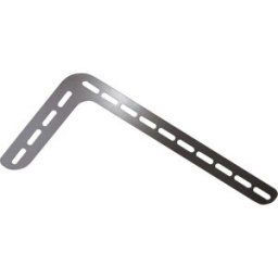 My Wall HZ12L Support mural pour haut-parleur rigide noir 2 pc(s)