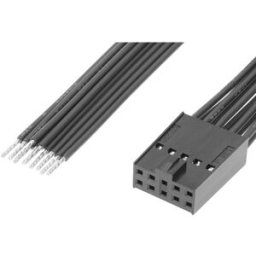 Molex Boîtier femelle pour câble 2196591104 1 pc(s) Bag