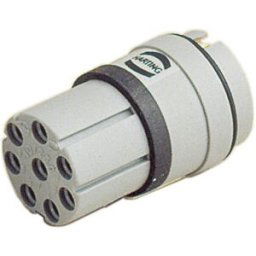 Harting 09150073101 Insert mâle 7 à sertir 1 pc(s)