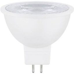 Paulmann 29103 LED CEE G (A - G) GU5.3 6 W blanc chaud (Ø x H) 50 mm x 48 mm 1 pc(s)