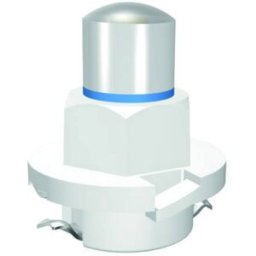 Signal Construct MWTB8462 Voyant de signalisation LED blanc B8.0-12 (EBSR/BAX) similaire 12 V/AC, 12 V/DC 600 mcd