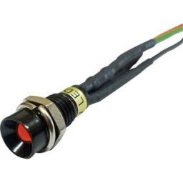 Voyant de signalisation LED multicolore Sedeco 1170477 rouge, vert 24 V/DC 1 pc(s)