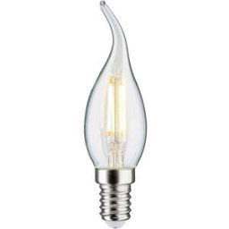 Paulmann 28687 LED CEE F (A - G) E14 4.8 W blanc chaud (Ø x H) 35 mm x 120 mm 1 pc(s)