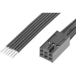 Molex Boîtier femelle pour câble 2196591064 1 pc(s) Bag