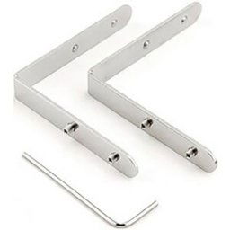 Deko Light 988175 Combo Elément de liaison acier (L x l x H) 50 x 4 x 2 mm 1 pc(s)