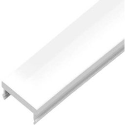 Brumberg 53400000 Brumberg Leuchten Couvercle de protection plastique (L x l x H) 2000 x 13 x 4 mm 1 pc(s)
