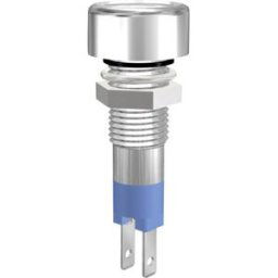 Voyant de signalisation LED Signal Construct SMLD 08412 bleu 12 V/DC, 12 V/AC 3.6 mA 1 pc(s)