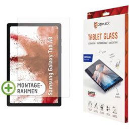 DISPLEX 01600 Verre de protection décran Samsung Galaxy Tab A8 1 pc(s) 01600