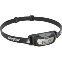 Lampe frontale LED Energizer Universal Plus à pile(s) 44 g 9 h noir
