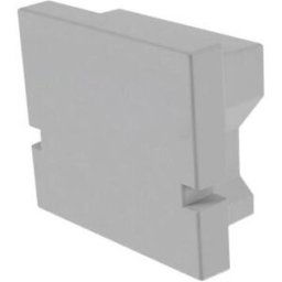 Deko Light 979081 H-AU-01-08 Set dembouts de fermeture plastique (l x H x P) 6 x 12 x 14 mm 1 pc(s)
