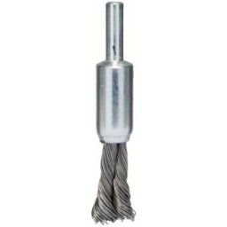 Brosse pinceau, en acier, 10 mm, 0,35 mm, 4500 tr/min Bosch 2608622115
