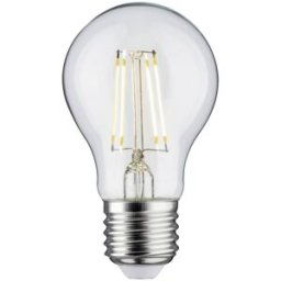 Paulmann 28570 LED CEE F (A - G) E27 5 W blanc chaud (Ø x H) 60 mm x 108 mm 1 pc(s)
