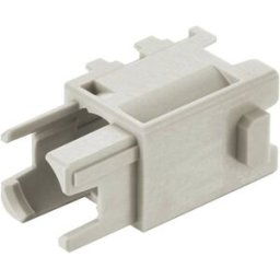 Han domino M12 cube (F.1) 09149211101 Harting Contenu: 2 pc(s)