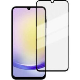 Vivanco 2.5DGLASVVSGA255G Verre de protection décran Samsung Galaxy A25 5G 1 pc(s) anti-traces de doigts, résistant aux éraflures 63971