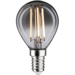 Paulmann 28863 LED E14 forme de goutte 4 W or (Ø x H) 45 mm x 78 mm 1 pc(s)