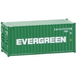 Faller 20 EVERGREEN 182004 H0 Container 1 pc(s)