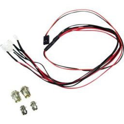Absima Eclairage LED blanc, rouge 4.8 - 6 V 2320041