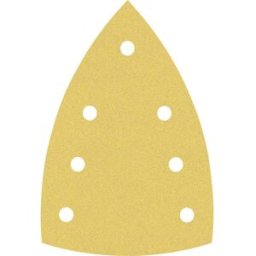 Bosch Accessories EXPERT C470 2608901117 Grille abrasive pour ponceuse multifonction perforé Grain 120 (L x l) 150 mm x 100 mm 10 pc(s)