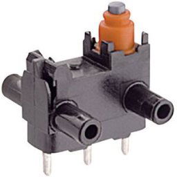 Marquardt 1065.3603 Microrupteur 1065.3603 30 V/DC 0.1 A 1 x On/(On) IP67 à rappel 1 pc(s)