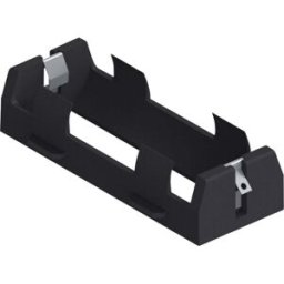 Support de pile 1x 26650 Keystone Electronics 1107 raccordement à souder (L x l x H) 81 x 29 x 19 mm