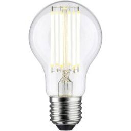 Paulmann 29222 LED CEE A (A - G) E27 7.2 W blanc chaud (Ø x H) 60 mm x 106 mm 1 pc(s)