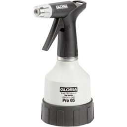 Gloria Haus und Garten 000094.0000 Pro 05 Pulvérisateur pour lindustrie 0.5 l noir, blanc