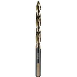 RUKO 259045E HSSE-Co 5 Foret pour le métal 4.50 mm Longueur totale 80 mm DIN 338 tige à 3 surfaces 1 pc(s)
