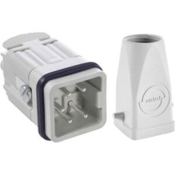 LAPP Kit connecteur EPIC®KIT H-A 4 75009613 4 + PE raccord à vis 1 set