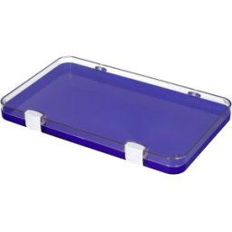 Licefa Sortimentskasten, 166, 014/014 Mallette de rangement (L x l x H) 303 x 192 x 28 mm Nombre de compartiments: 1 Contenu 1 pc(s)