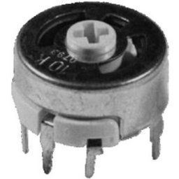 Kyocera AVX 3011526793 3011526793 Potentiomètre bobiné mono 3 W 2.5 kΩ 1 pc(s)