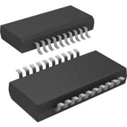 Microcontrôleur embarqué Microchip Technology PIC16F628A-I/SS SSOP-20 8-Bit 20 MHz Nombre I/O 16 1 pc(s)