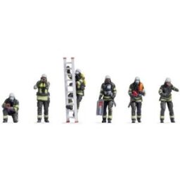 NOCH Z Pompiers modèle fini