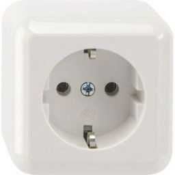 Merten simple complet Prise 2P+T blanc polaire MEG2301-8719 1 pc(s)