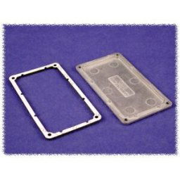 Joint Hammond Electronics 1550CSGASKET silicone 2 pc(s)