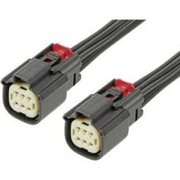 Molex Boîtier femelle pour câble 2162851062 1 pc(s) Bag