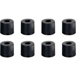 Adam Hall 4913 M8 AH Set de pieds en caoutchouc 8 pc(s)