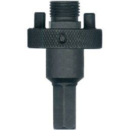 Queue demmanchement / scie-cloche 14-30 mm hex.9.5 1/2x20 queue 6 pans, diamètre 14-30 mm Heller Tools 50103 3 152 mm 1 pc(s)