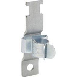 Clip de blindage Icotek LFZ/SKL 3-6 36915 Ø max. des bornes 6 mm Acier à ressort 1 pc(s)