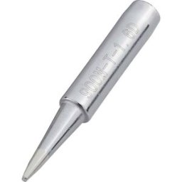 TOOLCRAFT Panne de fer à souder forme de burin Taille de la panne 1.6 mm Longueur de la panne 17 mm Contenu 1 pc(s)