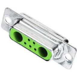 Connecteur SUB-D Nombre de pôles: 5 Harting 09692015072 fût à souder 1 pc(s)