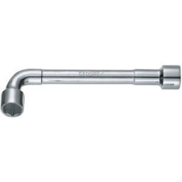 Gedore 25 PK 10 1436813 Clé à tube double 10 mm