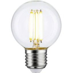 Paulmann 28988 LED CEE E (A - G) E27 Globe (mini) 7 W blanc chaud (Ø x H) 60 mm x 87 mm 1 pc(s)