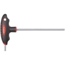 Gedore RED R38670409 Clé coudée pour vis à 6 pans creux Taille (métrique): 4 mm Longueur de la lame: 52 mm