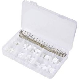 TRU COMPONENTS TC-12249904 Kit connecteur 0.05 mm² 0.34 mm² blanc 320 pc(s)