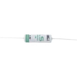 Pile spéciale LR6 (AA) lithium Saft LS14500CNA picot à souder axial 3.6 V 2600 mAh 1 pc(s)