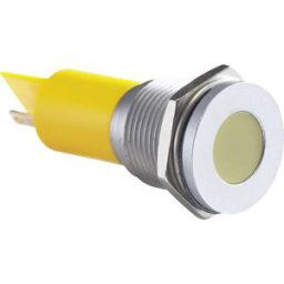 Voyant de signalisation LED APEM Q16F1CXXR220E rouge 230 V/AC 3 mA 1 pc(s)
