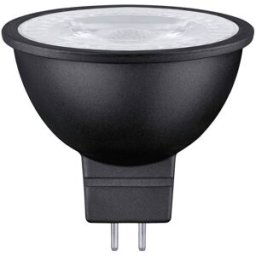Paulmann 28757 LED CEE G (A - G) GU5.3 6.5 W blanc chaud (Ø x H) 50 mm x 48 mm 1 pc(s)