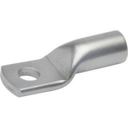 Klauke 80V4 Cosse de câble tubulaire 180 ° M4 2.5 mm² 1 pc(s)